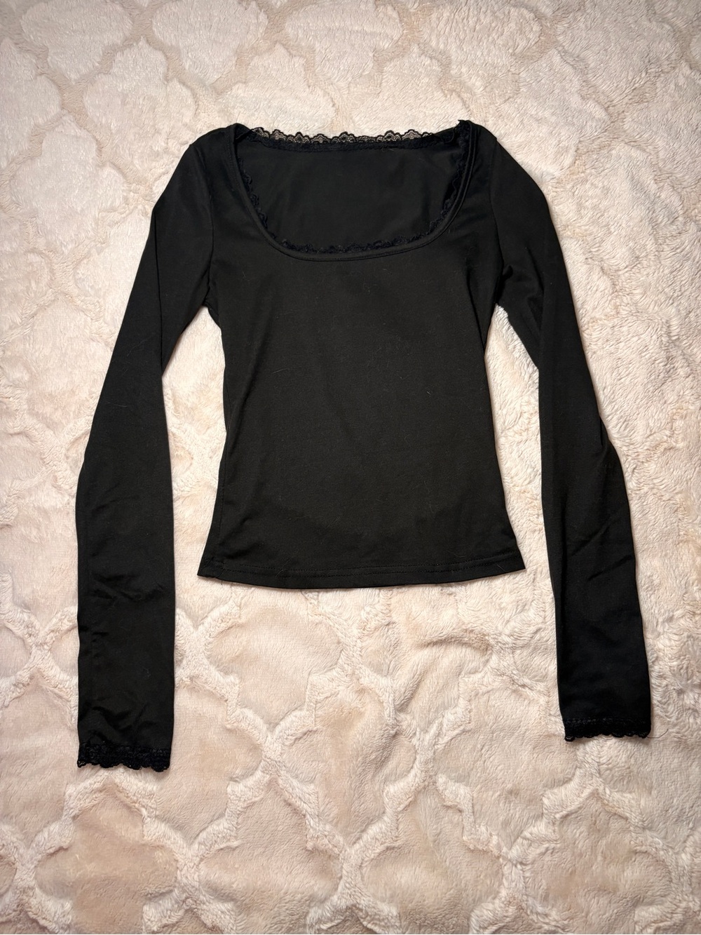 Black Long-sleeve